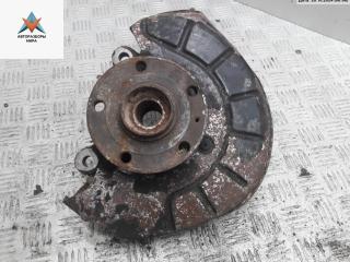 ступица передняя левая Volkswagen Touran 1 поколение 2004, 2.0 л., бензин, МКПП, серый, минивэн