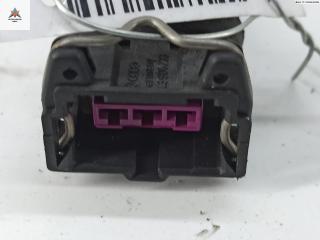 разъем (фишка) проводки Audi A4 B5 [рестайлинг] 1998, 1.8 л., бензин, МКПП, серый, универсал, 443906233