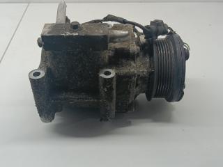 компрессор кондиционера Ford Focus 1 поколение [рестайлинг] 2001, 1.6 л., i, бензин