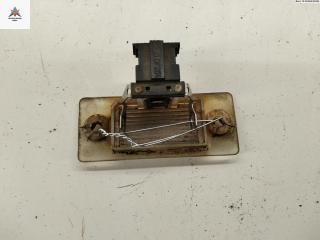 подсветка номера Skoda Fabia 2 поколение (5J) 2009, 1.2 л., бензин, МКПП, серый, хетчбэк 5 дв., 6Y0943021D