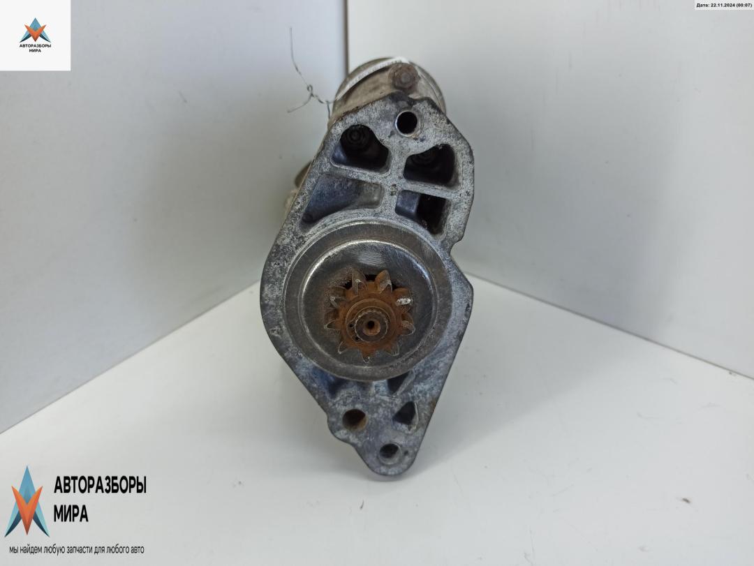 стартер Land Rover Range Rover Sport 1 поколение 2007, 2.7 л., дизель, АКПП, серый, внедорожник 5 дв., -, NAD500080, MS428000, 1941 - фото №1