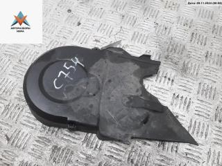 защита (кожух) ремня ГРМ Skoda Superb 1 поколение [рестайлинг] 2008, 2.0 л., дизель, МКПП, серый, седан