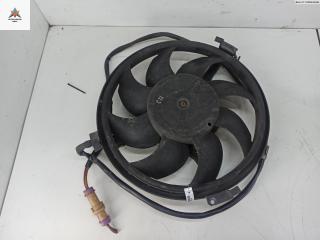 вентилятор радиатора Audi A4 B5 [рестайлинг] 1998, 1.8 л., бензин, МКПП, красный, универсал, GATE