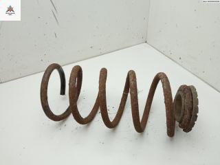 пружина задняя Fiat Punto 1 поколение 1997, 1.1 л., бензин, МКПП, красный, хетчбэк 5 дв.