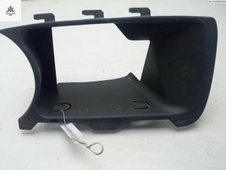 заглушка (решетка) в бампер Nissan Almera Tino V10 2000, 2.2 л., дизель, МКПП, зелёный, минивэн, 62087BU300