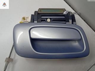 ручка наружная передняя правая Opel Astra G 2002, 1.6 л., бензин, МКПП, серый, хетчбэк 5 дв., 260933585