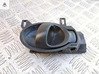 ручка внутренняя задняя левая Nissan Micra 4 поколение (K13) 2011, 1.2 л., бензин, АКПП, серый, хетчбэк 5 дв.