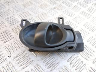 ручка внутренняя задняя левая Nissan Micra 4 поколение (K13) 2011, 1.2 л., бензин, АКПП, серый, хетчбэк 5 дв.
