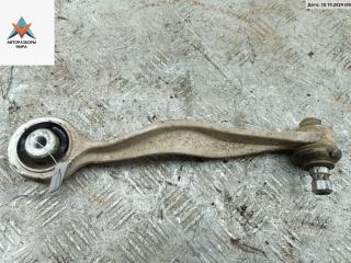 рычаг передний правый Audi A6 4B/C5 [рестайлинг] 2003, 2.5 л., дизель, АКПП, серый, универсал