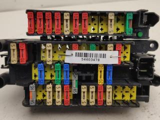 блок предохранителей Citroen Xsara Picasso 1 поколение 2002, 1.6 л., бензин, МКПП, серый, минивэн, 9635518180