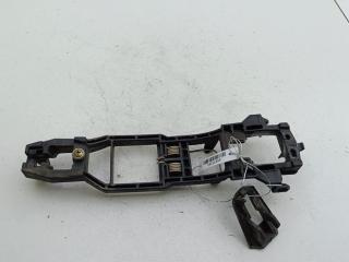 ручка наружная передняя левая Mercedes-Benz C-Класс W202/S202 [рестайлинг] 2000, 2.2 л., дизель, МКПП, серый, универсал