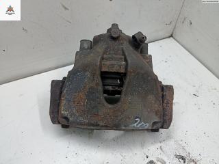 суппорт передний левый Opel Combo 3 поколение (C) [рестайлинг] 2007, 1.3 л., дизель, МКПП, белый, фургон