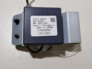 блок управления (другие) Nissan Murano Z50 2005, 3.5 л., бензин, АКПП, серый, внедорожник 5 дв., 25975AV620