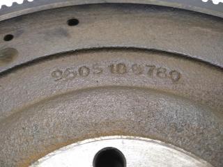 маховик Citroen Xsara 1997, 1.8 л., бензин, МКПП, зелёный, хетчбэк 5 дв., 9605189780