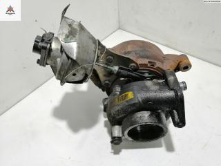 турбина Citroen C5 1 поколение [рестайлинг] 2005, 2.0 л., дизель, МКПП, синий, универсал, 9658673480