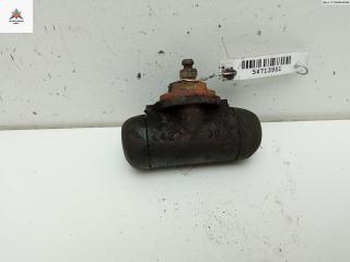 цилиндр тормозной рабочий Fiat Punto 1 поколение 1997, 1.1 л., бензин, МКПП, красный, хетчбэк 5 дв.