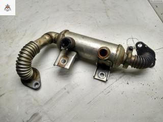 охладитель EGR / Радиатор EGR Ford Mondeo 4 поколение 2008, 1.8 л., дизель, МКПП, чёрный, хетчбэк 5 дв.