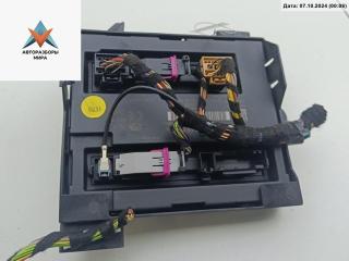 блок комфорта Audi A4 B8/8K 2008, 2.0 л., дизель, АКПП, серый, седан, 8K0907064C