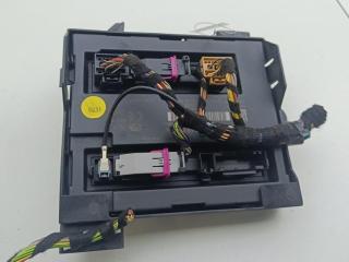 блок комфорта Audi A4 B8 2008, 2.0 л., дизель, АКПП, серый, седан, 8K0907064C