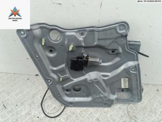 стеклоподъемник электрический передний правый Nissan Primera P12 2002, 1.8 л., бензин, МКПП, серый, универсал, 80770AV601