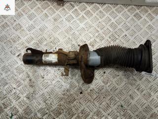 амортизатор передний правый Volvo C70 2 поколение 2007, 2.5 л., бензин, АКПП, синий, кабриолет