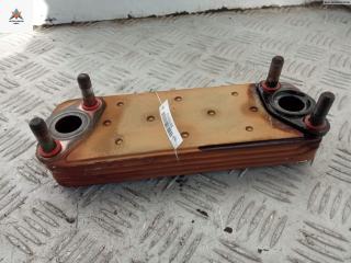 теплообменник масляного фильтра Hyundai H-1 Starex 1997 2008, 2.5 л., дизель, МКПП, чёрный, минивэн
