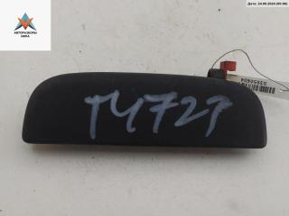 ручка наружная задняя левая Suzuki Ignis 2 поколение (MH) 2003, 1.5 л., бензин, МКПП, синий, хетчбэк 5 дв.