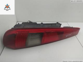 фонарь задний левый Ford Fiesta 5 поколение [рестайлинг] 2005, 1.4 л., дизель, МКПП, синий, хетчбэк 5 дв.