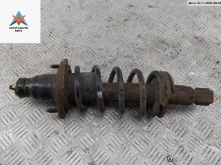 стойка передняя Honda Civic 7 поколение 2002, 1.6 л., бензин, АКПП, серый, хетчбэк 5 дв.