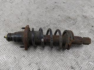 стойка передняя Honda Civic 7 поколение 2002, 1.6 л., бензин, АКПП, серый, хетчбэк 5 дв.