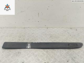 молдинг двери передней правой Citroen Xsara 1 поколение [рестайлинг] 2002, 1.4 л., бензин, МКПП, серый, хетчбэк 5 дв., 9639767577