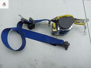 ремень безопасности Opel Agila 1 поколение (A) 2001, 1.2 л., бензин, МКПП, синий, хетчбэк 5 дв., 09210703