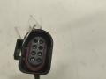 разъем (фишка) проводки Volkswagen Passat B6 2007, 2.0 л., дизель, робот, серый, универсал, 1J0973714 - фото №2