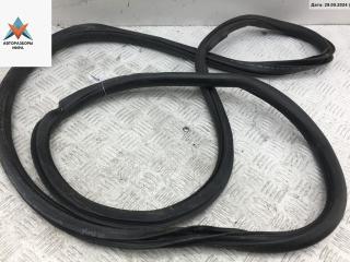 уплотнитель двери Skoda Superb 2 поколение 2010, 2.0 л., дизель, МКПП, серый, универсал, 3T0867365