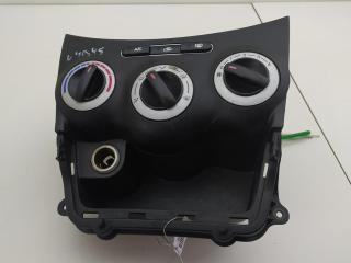 блок управления печки / климат-контроля Hyundai i10 1 поколение 2009, 1.1 л., бензин, МКПП, красный, хетчбэк 5 дв., 972500X9404X, 0X9404X