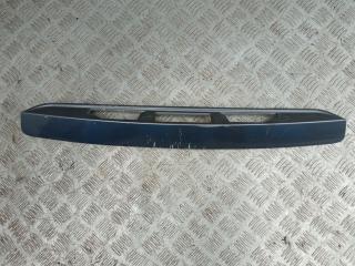 накладка подсветки номера Mazda 6 GG/GY 2003, 2.0 л., бензин, МКПП, серый, универсал, G21C50811