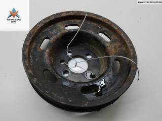 шкив коленвала Audi A4 B5 1997, 1.6 л., бензин, МКПП, серый, седан, 050105255C