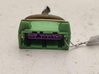 разъем (фишка) проводки Peugeot 206 1 поколение 2000, 2.0 л., дизель, МКПП, синий, хетчбэк 5 дв., 9628377780