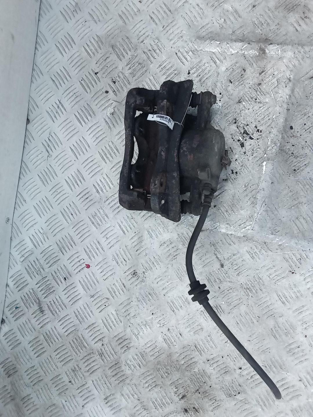 суппорт передний правый Citroen C8 2003, 2.2 л., дизель, МКПП, серый, минивэн, 00004401C7