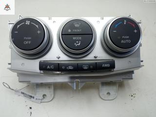 блок управления печки / климат-контроля Mazda 5 CR 2006, 2.0 л., бензин, МКПП, синий, минивэн, K1900CC51A07