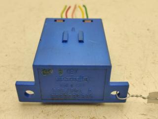 реле (прочие) Citroen Evasion 1 поколение [рестайлинг] 1999, 2.0 л., бензин, МКПП, синий, минивэн, 9623732680