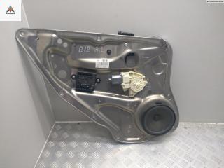 стеклоподъемник электрический задний левый Mercedes-Benz E-Класс W212/S212/C207/A207 2011, 2.2 л., дизель, АКПП, жёлтый, универсал, 2128201202