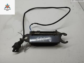 ручка наружная передняя левая Audi A4 B5 1996, 1.9 л., дизель, МКПП, чёрный, универсал, 8D0837205D