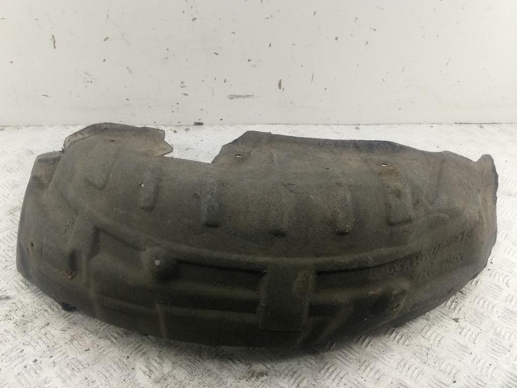 Подкрылок задний левый Citroen C-Crosser 1 поколение 2007, 2.2 л., дизель, внедорожник 5 дв., 0000853337 - фото №1