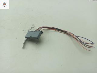 разъем (фишка) проводки Renault Scenic 1 поколение [рестайлинг] 2003, 1.4 л., бензин, МКПП, зелёный, минивэн