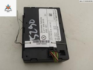 блок управления (другие) Mercedes-Benz E-Класс W211/S211 2005, 2.6 л., бензин, МКПП, серый, универсал, 2114452600