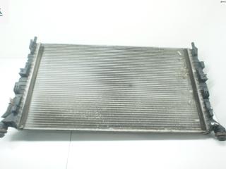 радиатор охлаждения Ford Focus 2 поколение [рестайлинг] 2008, 1.6 л., дизель, МКПП, серый, универсал, 3M5H-8005-TL