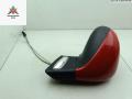 зеркало левое Peugeot 207 1 поколение 2007, 1.4 л., бензин, МКПП, красный, хетчбэк 3 дв., 96806158 - фото №3
