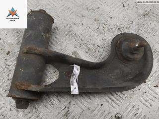 рычаг передний левый Mercedes-Benz CLK-Класс W208/A208 [рестайлинг] 2000, 3.2 л., бензин, АКПП, чёрный, купе, A2023304807