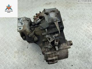 МКПП Volkswagen Sharan 1 поколение [рестайлинг] 2002, 2.0 л., бензин, МКПП, красный, минивэн